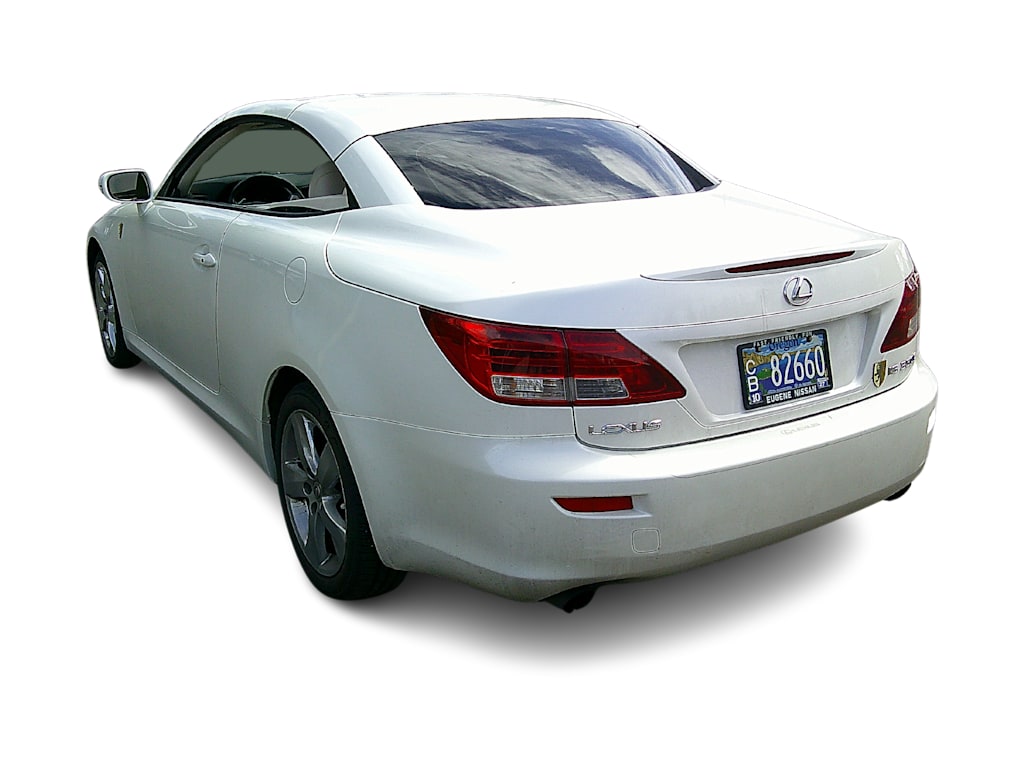 Thumbnail: 2010 Lexus IS - 3
