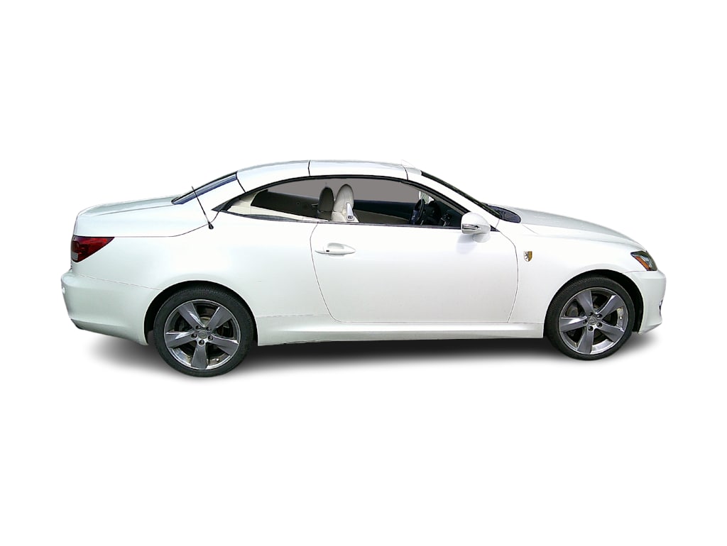 Thumbnail: 2010 Lexus IS - 10