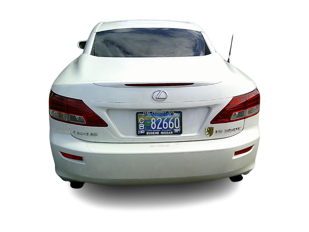 Thumbnail: 2010 Lexus IS - 4