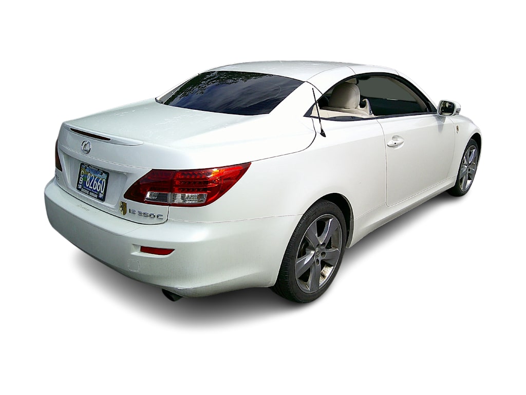 Thumbnail: 2010 Lexus IS - 9