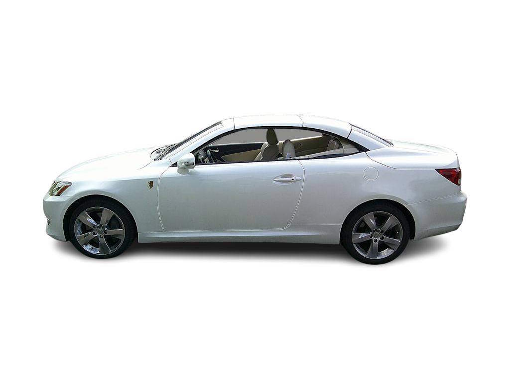 Thumbnail: 2010 Lexus IS - 2