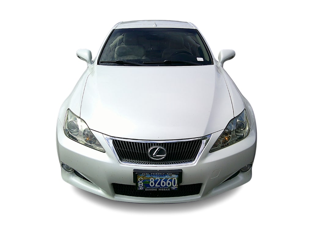 Thumbnail: 2010 Lexus IS - 5