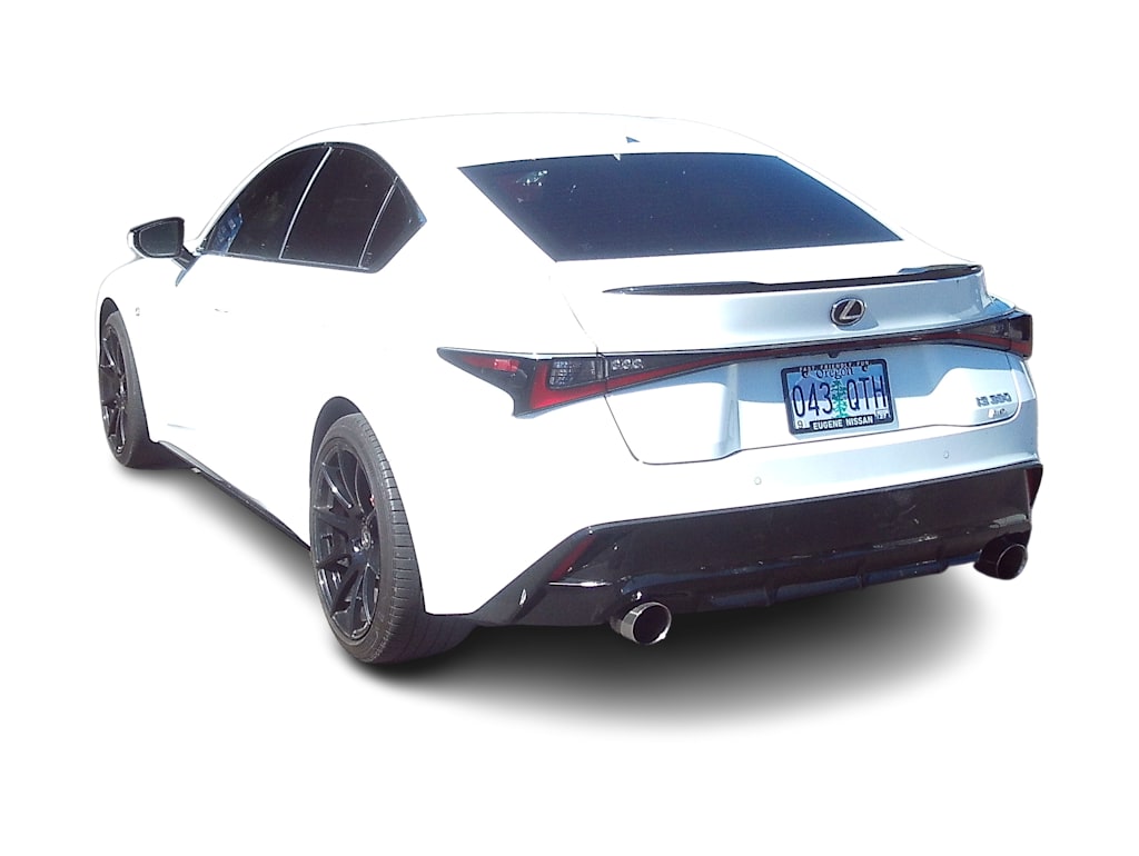 Thumbnail: 2023 Lexus IS - 3
