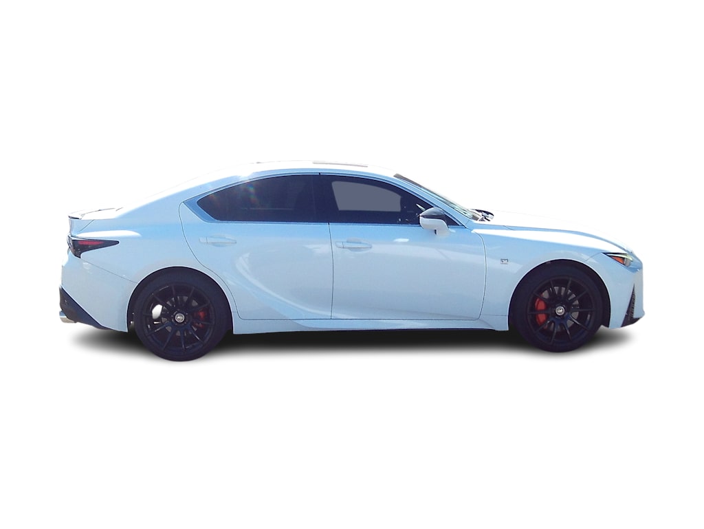 Thumbnail: 2023 Lexus IS - 7