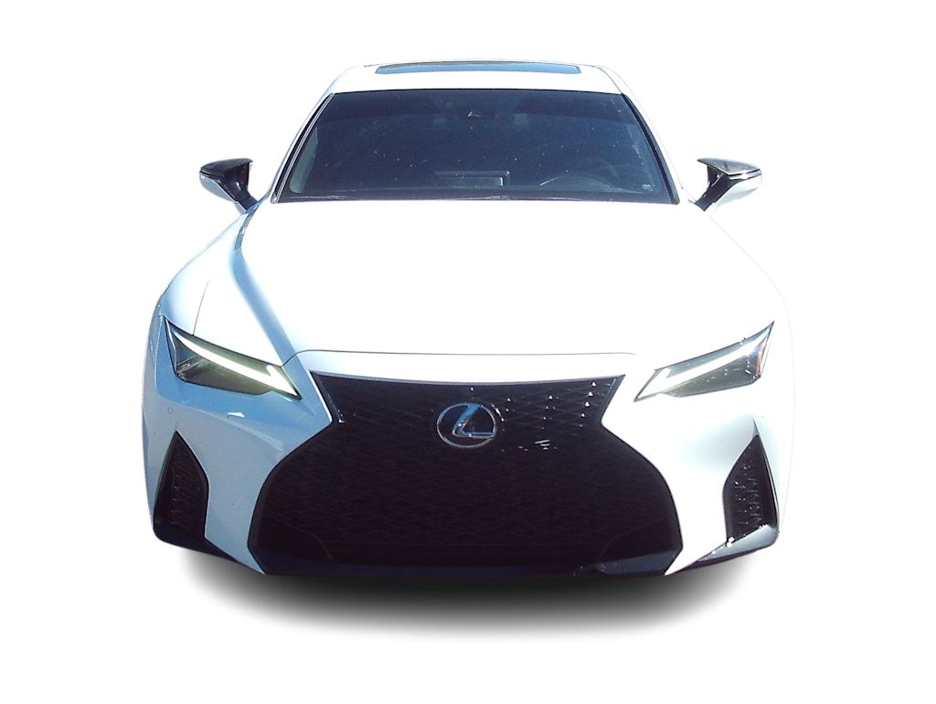 Thumbnail: 2023 Lexus IS - 9