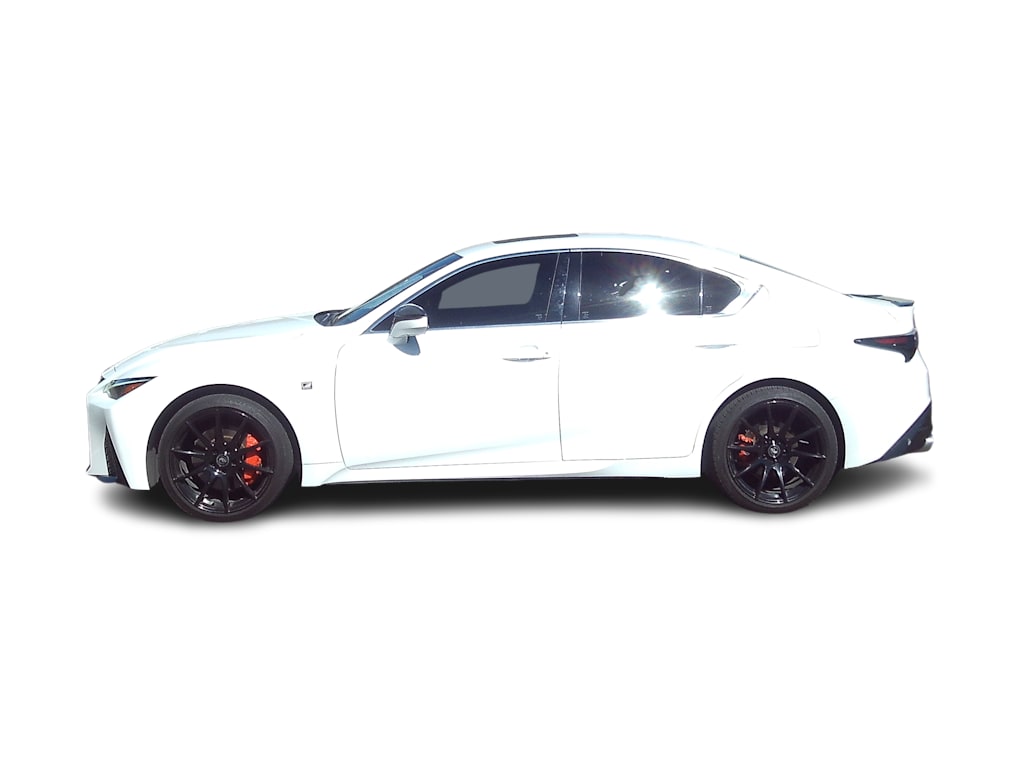Thumbnail: 2023 Lexus IS - 2