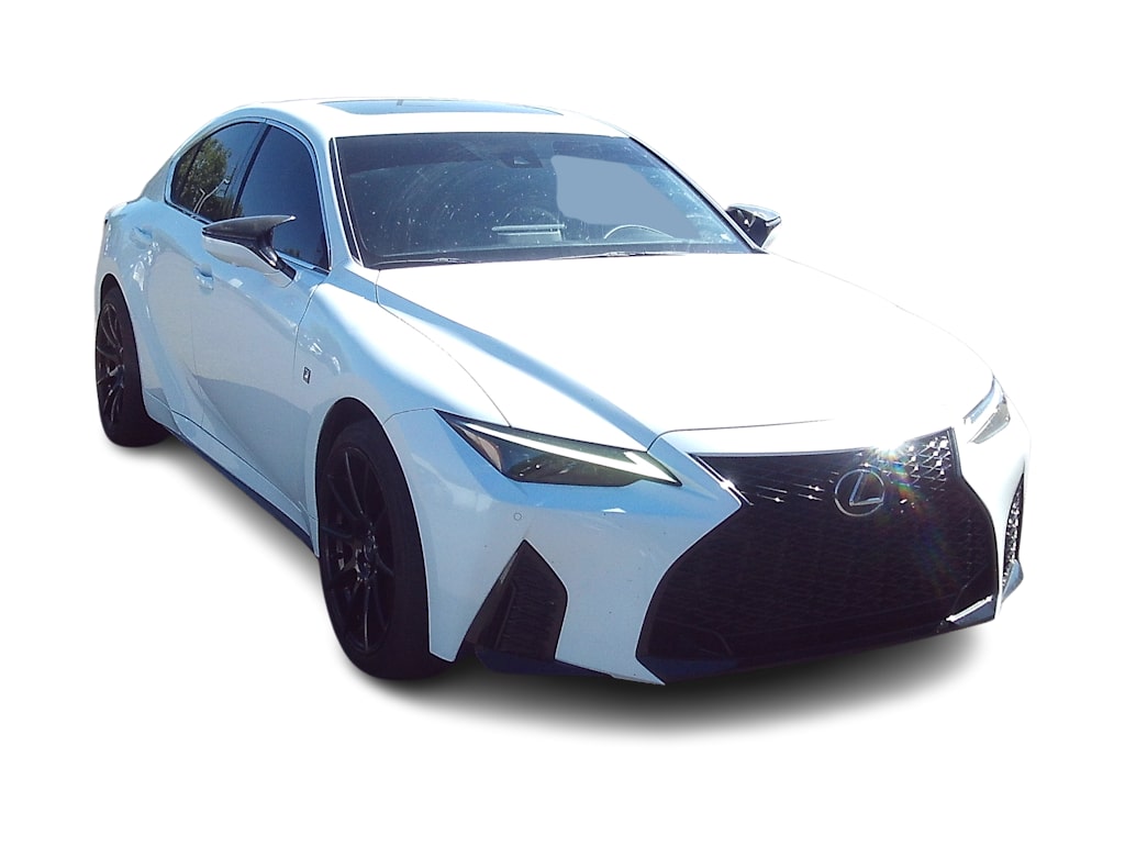 Thumbnail: 2023 Lexus IS - 8
