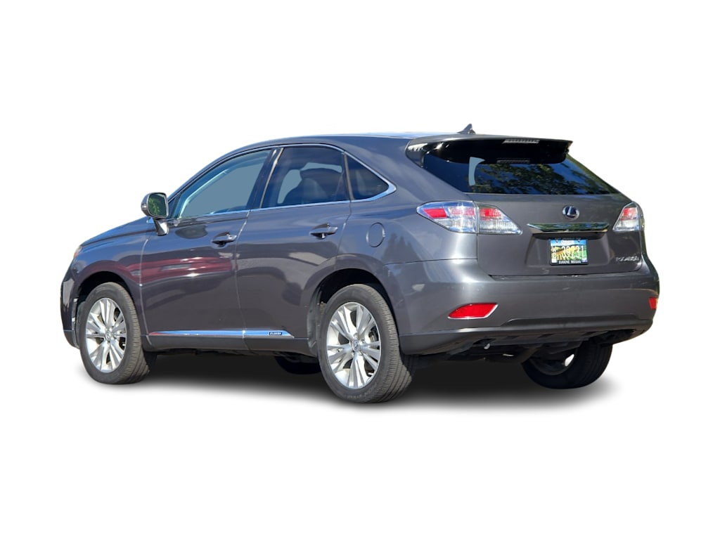 Thumbnail: 2012 Lexus RX - 4