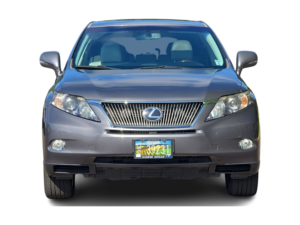 Thumbnail: 2012 Lexus RX - 6