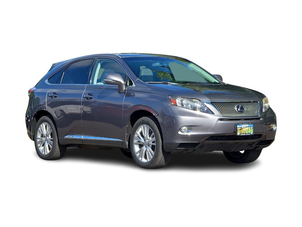 Thumbnail: 2012 Lexus RX - 19