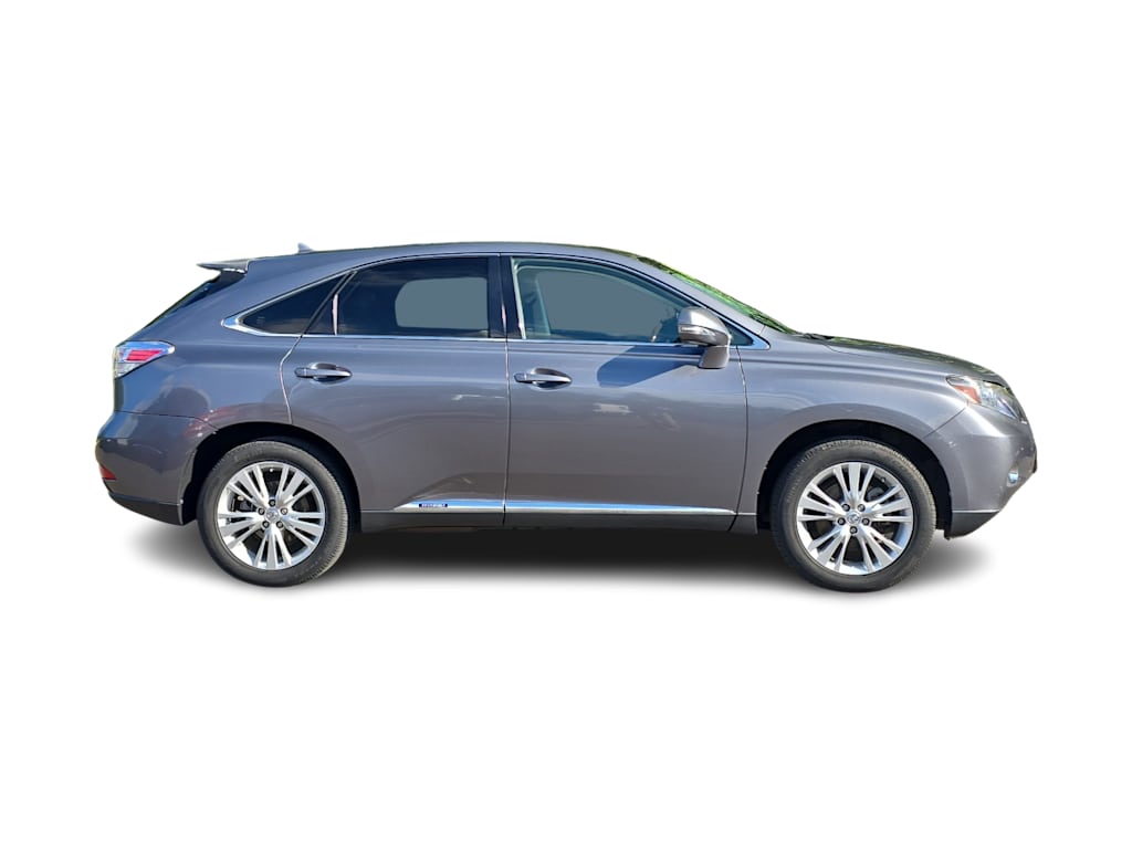 Thumbnail: 2012 Lexus RX - 18