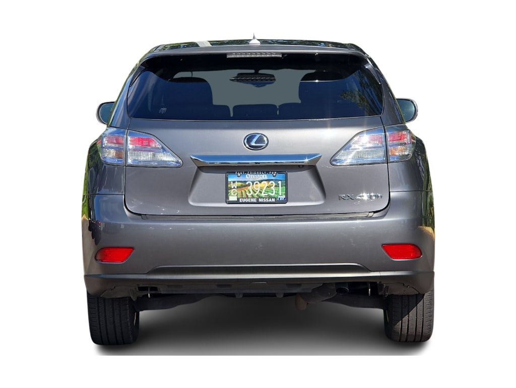 Thumbnail: 2012 Lexus RX - 5