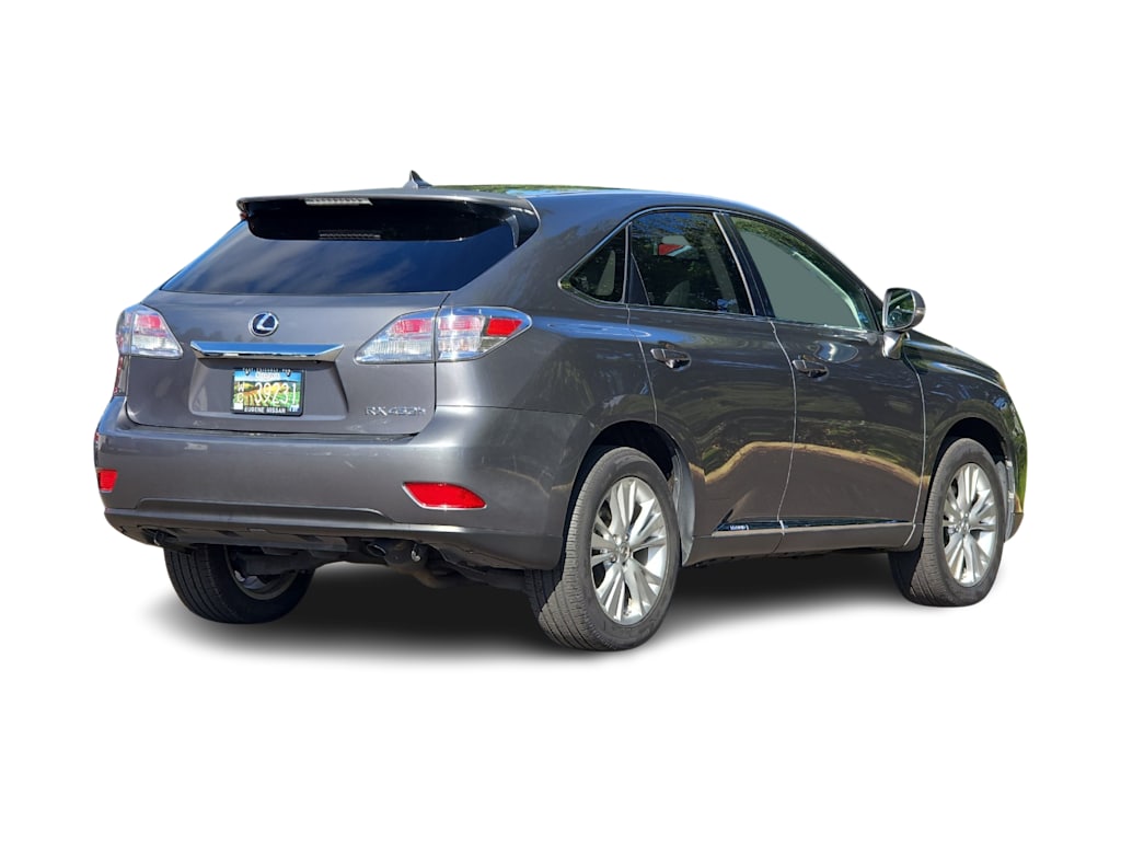 Thumbnail: 2012 Lexus RX - 17