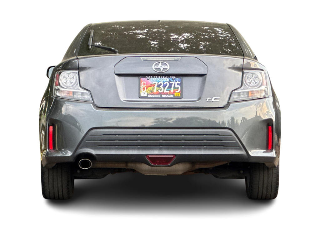 Thumbnail: 2016 Scion tC - 5
