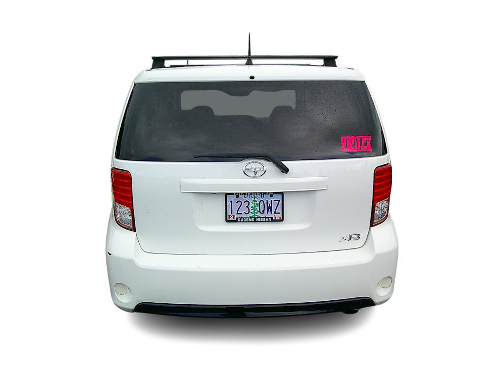 Thumbnail: 2015 Scion xB - 4