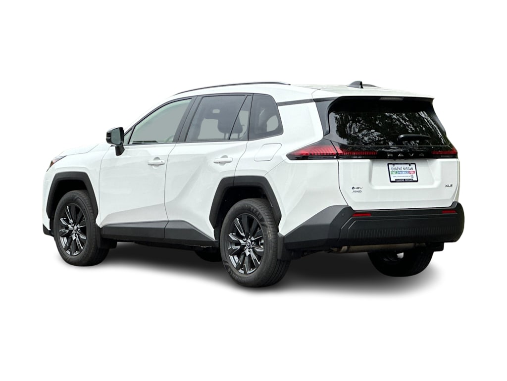 Thumbnail: 2026 Toyota RAV4 - 4