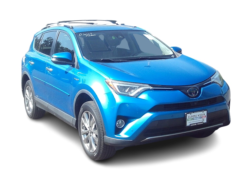 Thumbnail: 2016 Toyota RAV4 - 8