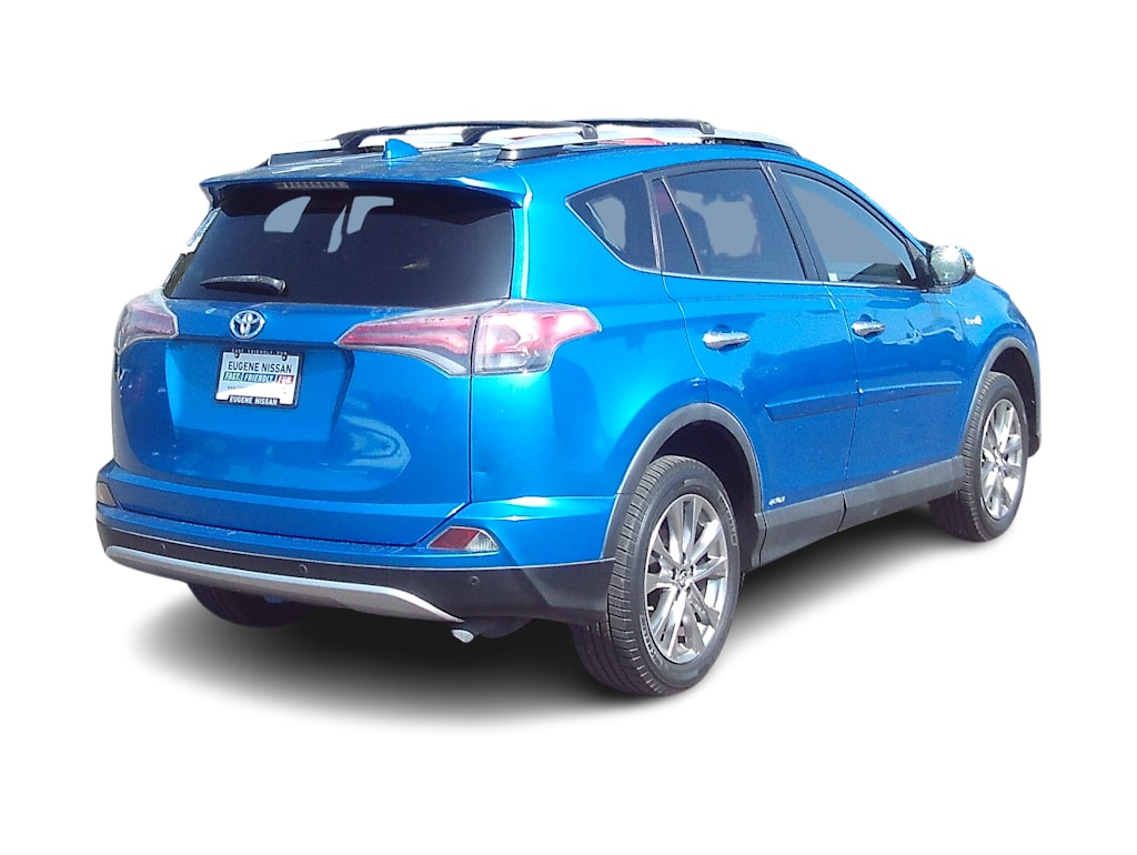 Thumbnail: 2016 Toyota RAV4 - 6