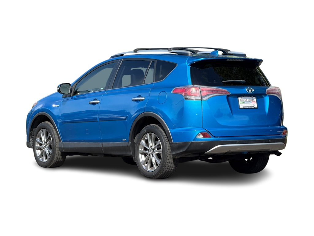 Thumbnail: 2016 Toyota RAV4 - 4