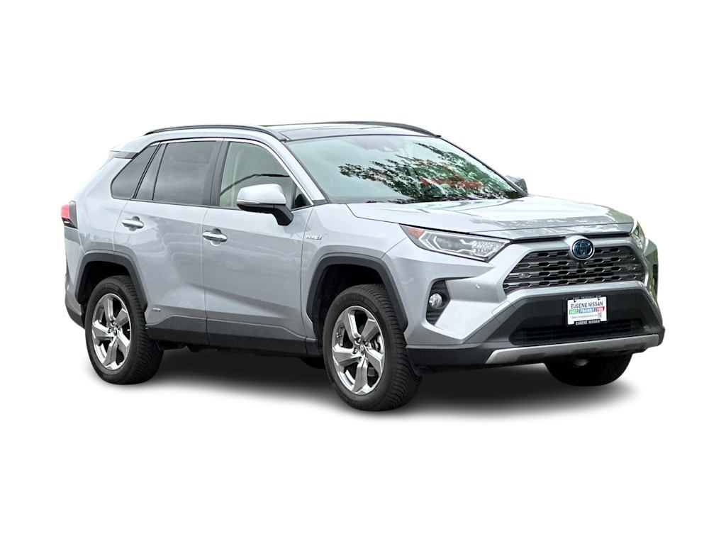 Thumbnail: 2019 Toyota RAV4 - 20