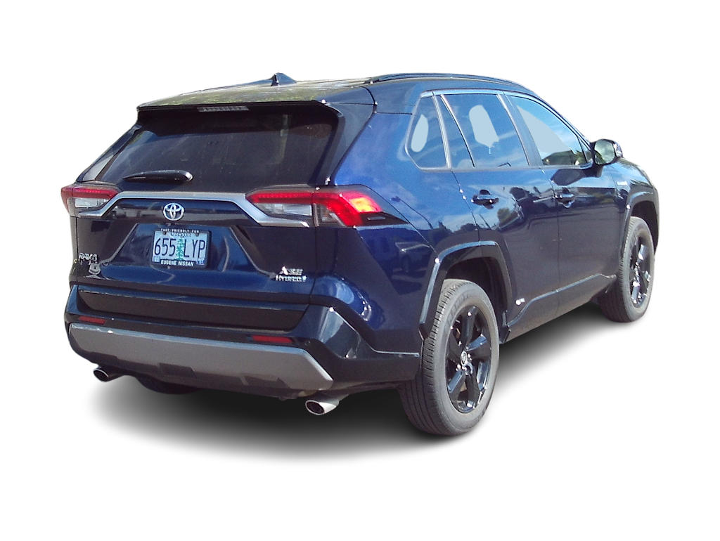 Thumbnail: 2020 Toyota RAV4 - 7