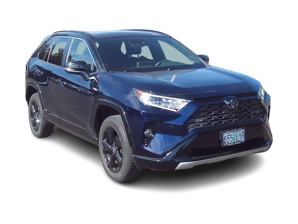 Thumbnail: 2020 Toyota RAV4 - 9