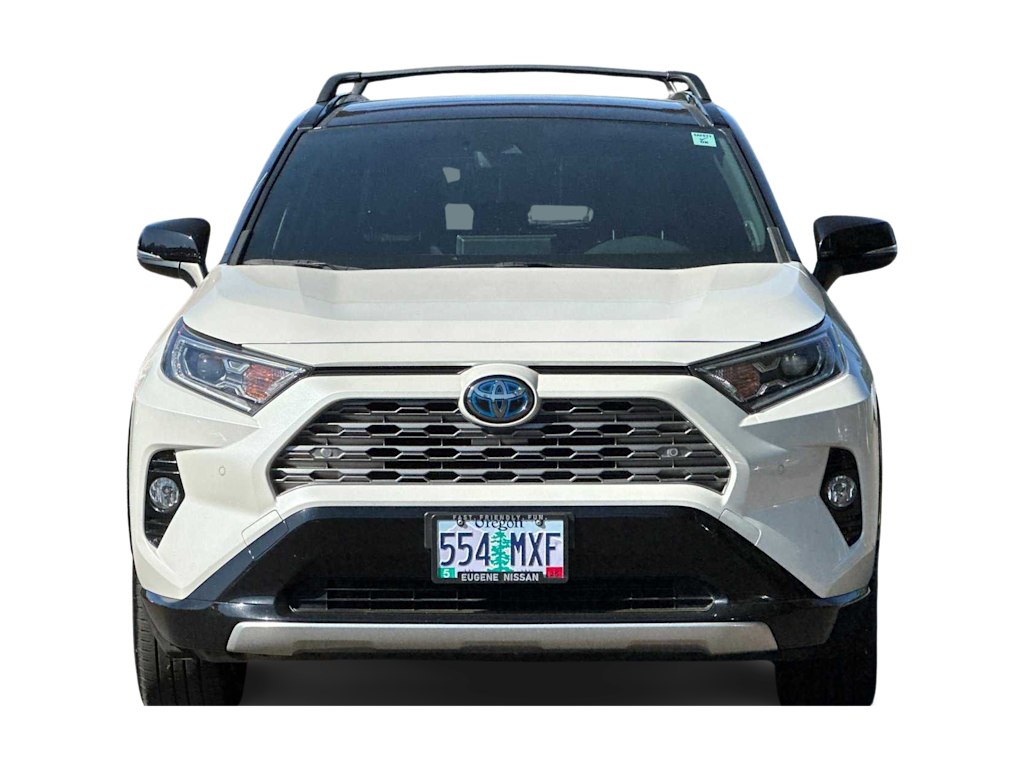 2020 Toyota RAV4 XSE 6