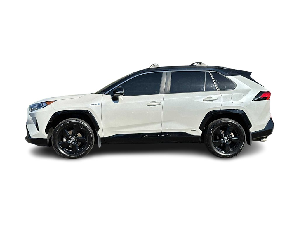 2020 Toyota RAV4 XSE 3