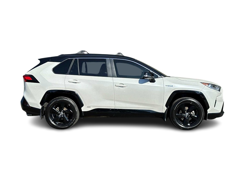 2020 Toyota RAV4 XSE 19