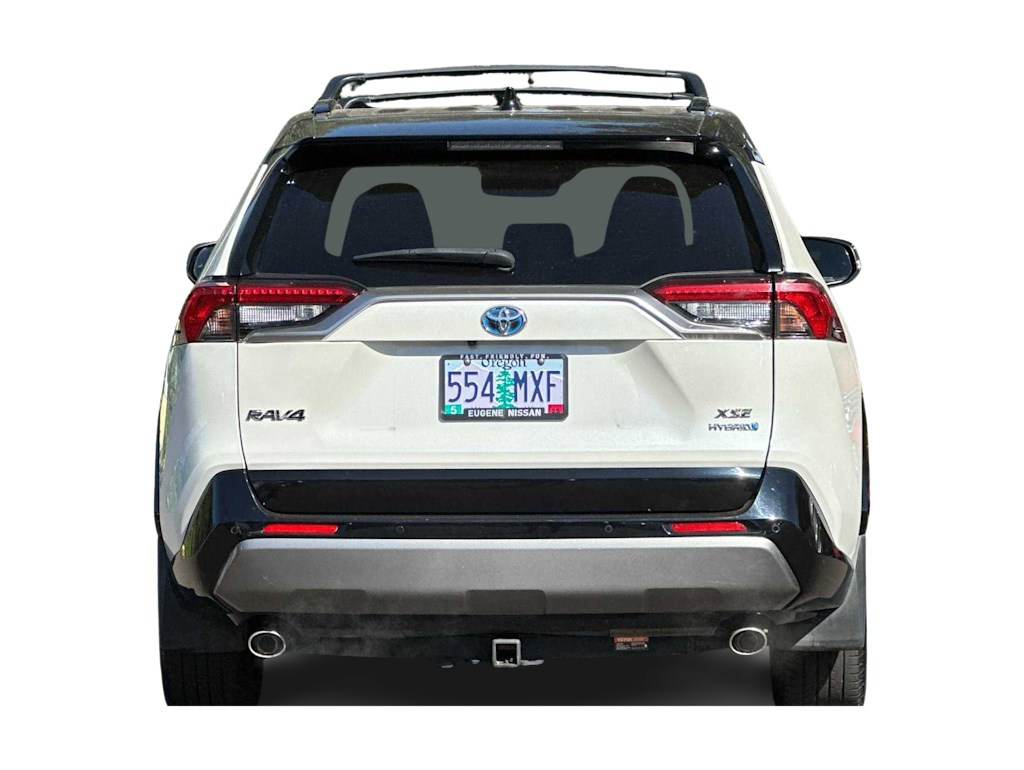 2020 Toyota RAV4 XSE 5