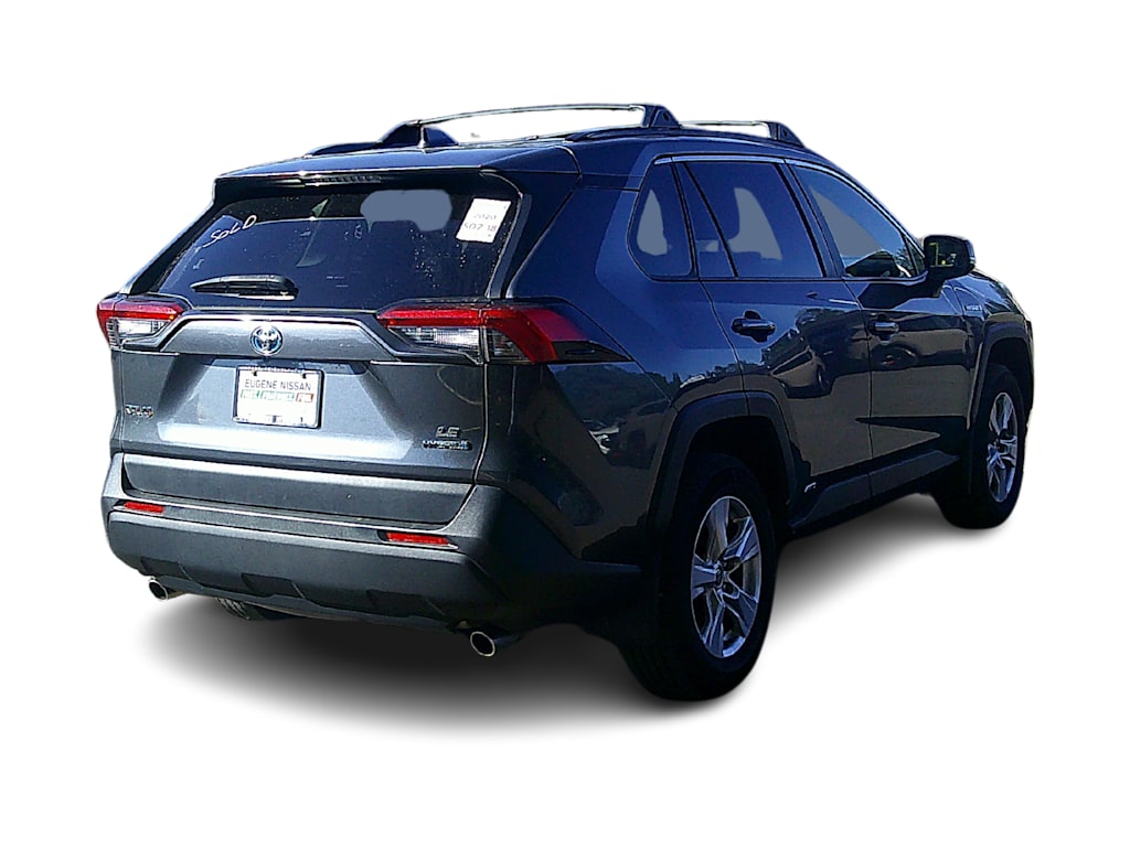 Thumbnail: 2020 Toyota RAV4 - 7