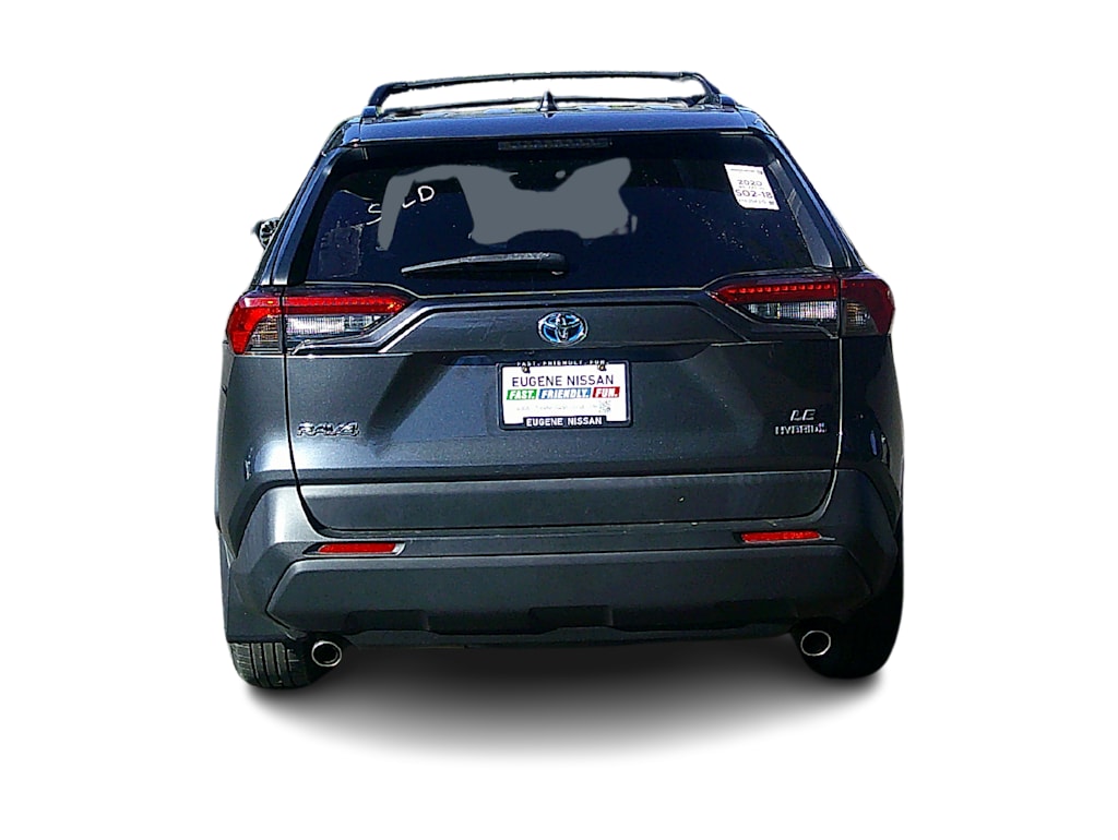 Thumbnail: 2020 Toyota RAV4 - 3