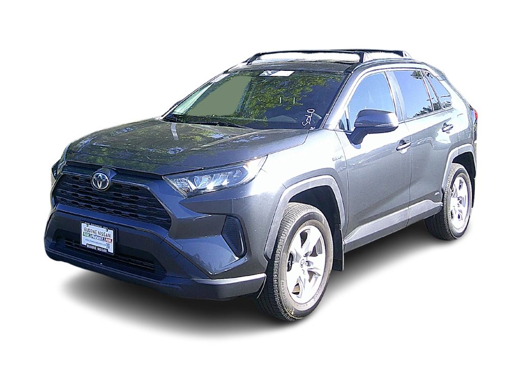 Thumbnail: 2020 Toyota RAV4 - 6