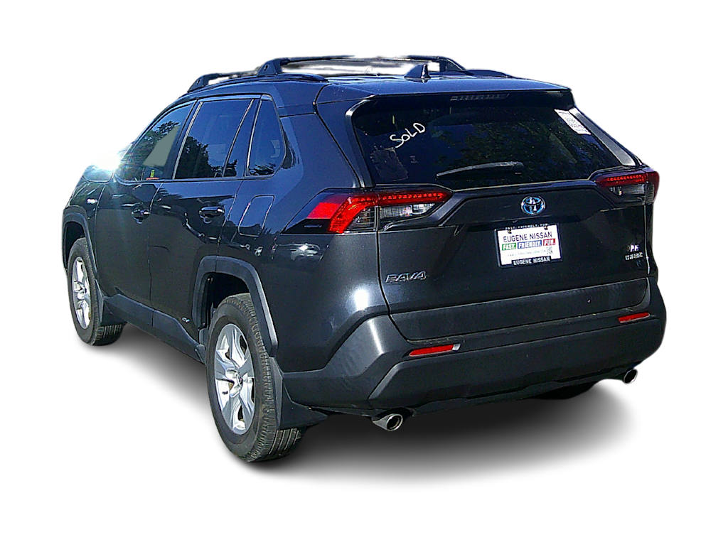 Thumbnail: 2020 Toyota RAV4 - 2