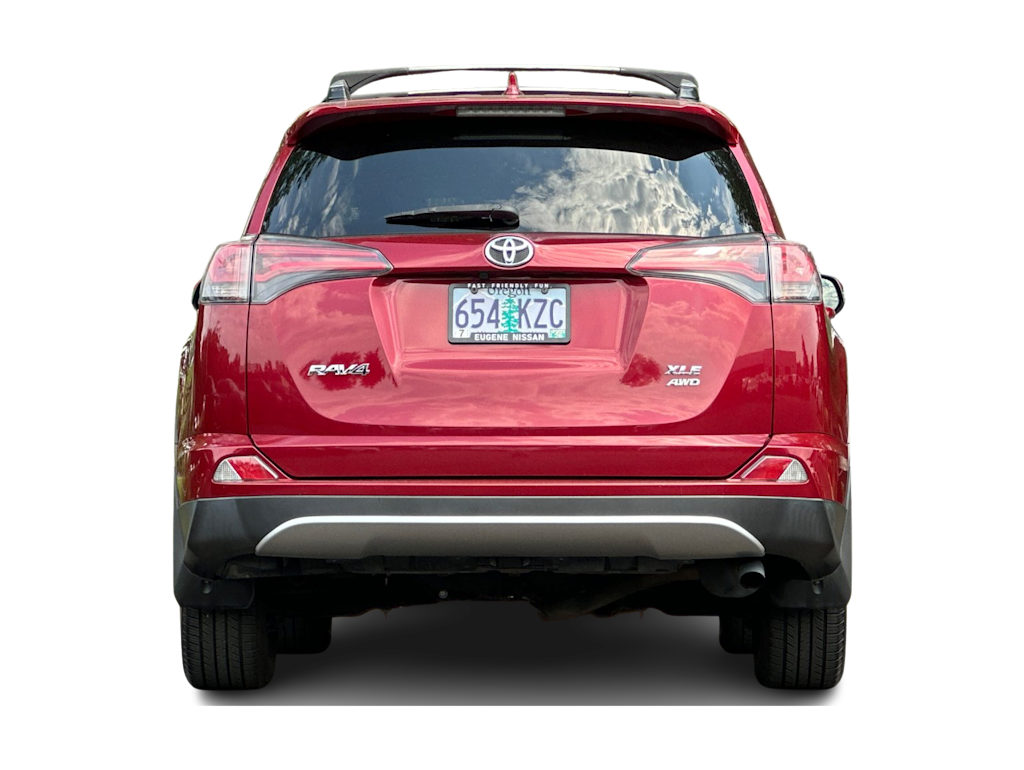 Thumbnail: 2018 Toyota RAV4 - 5