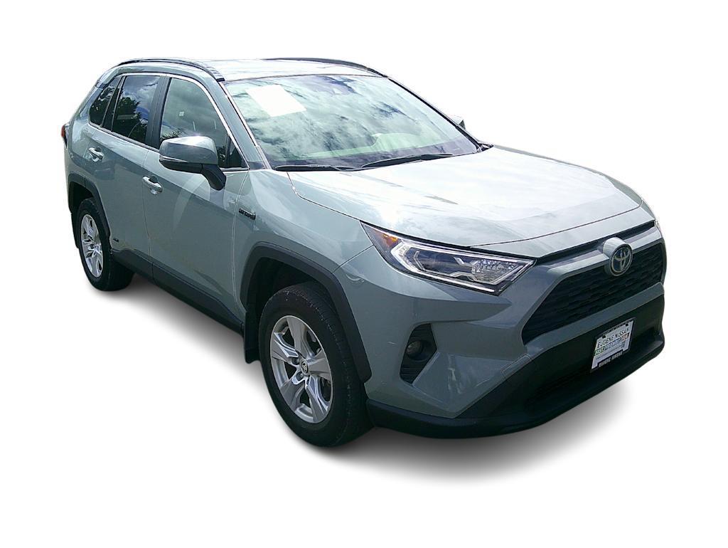 Thumbnail: 2021 Toyota RAV4 - 10