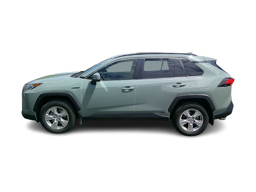 Thumbnail: 2021 Toyota RAV4 - 2
