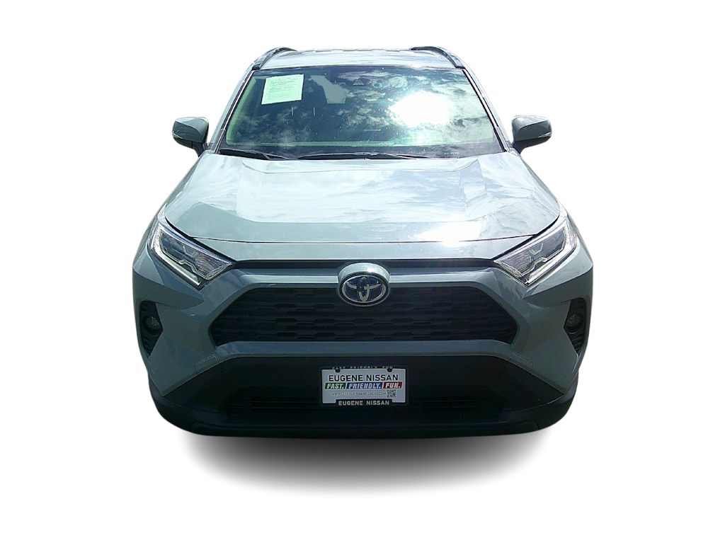 Thumbnail: 2021 Toyota RAV4 - 5