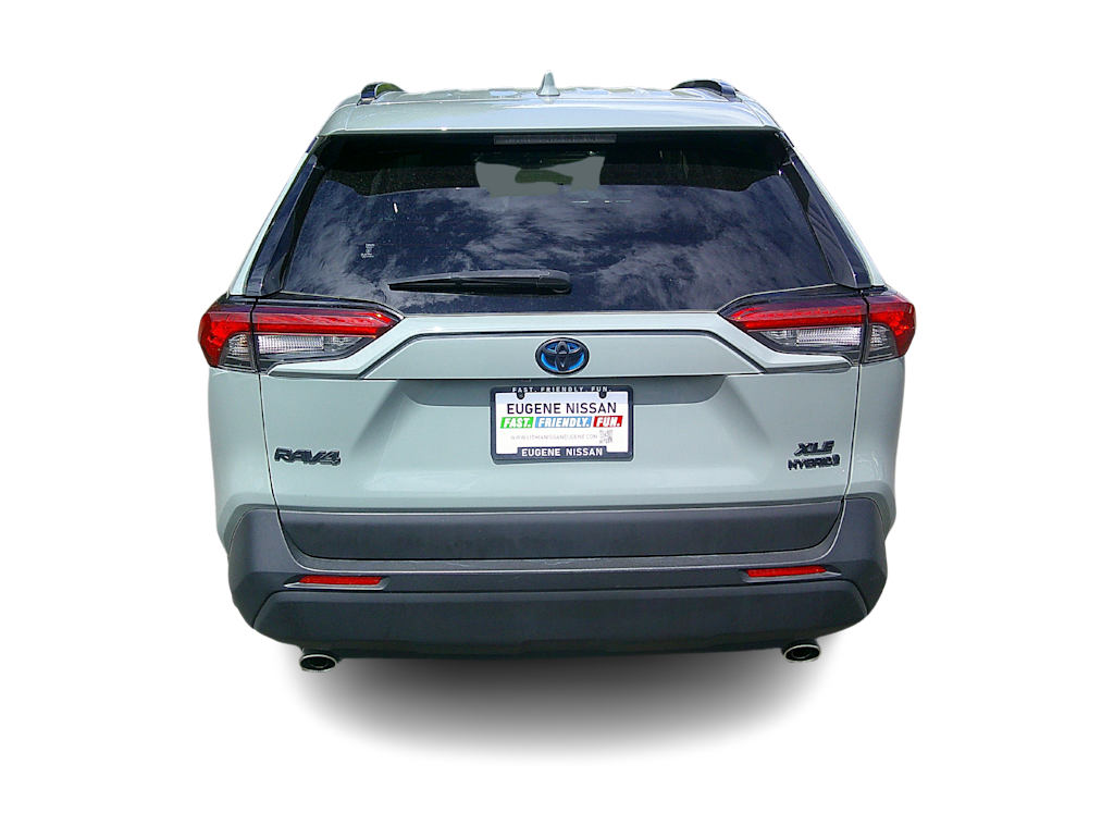 Thumbnail: 2021 Toyota RAV4 - 4