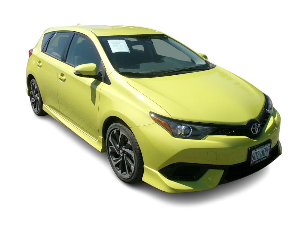 Thumbnail: 2018 Toyota Corolla iM - 10