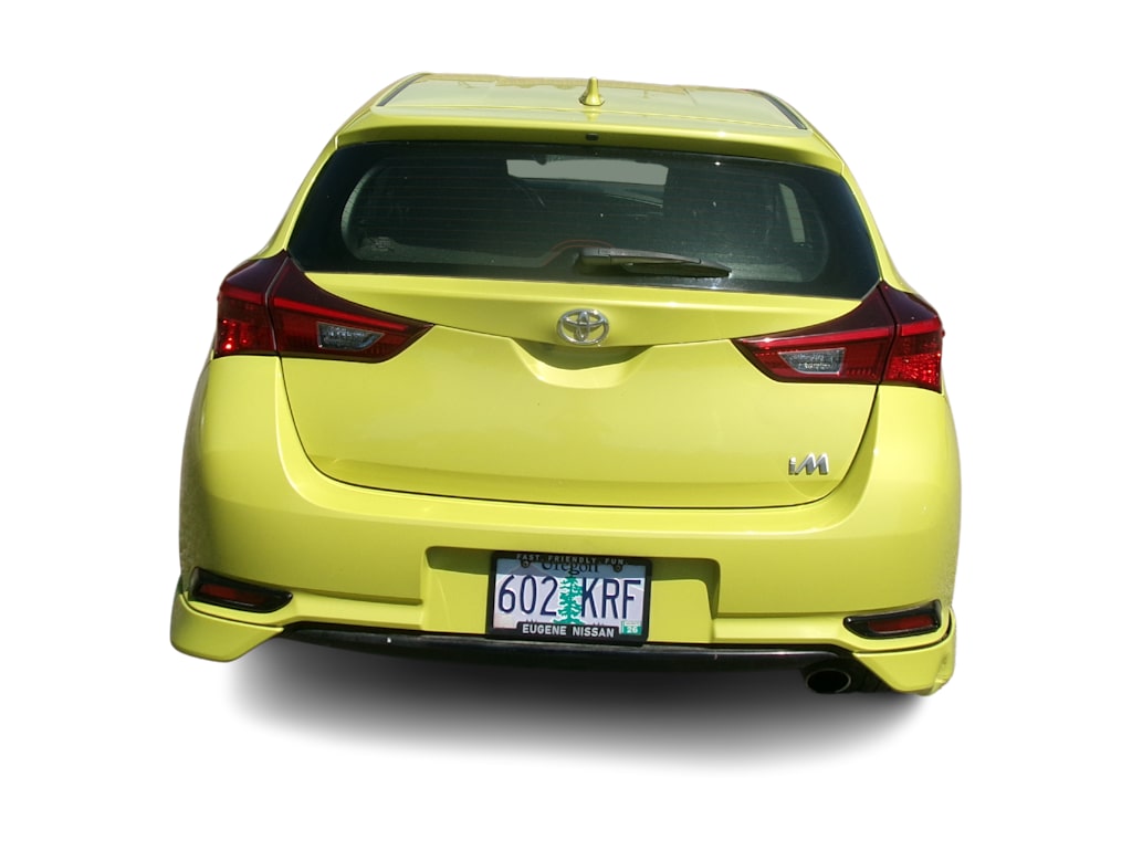 Thumbnail: 2018 Toyota Corolla iM - 4