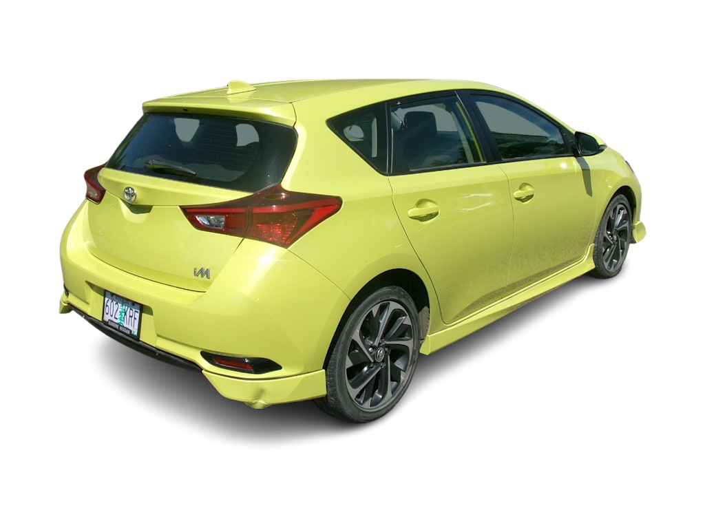 Thumbnail: 2018 Toyota Corolla iM - 8