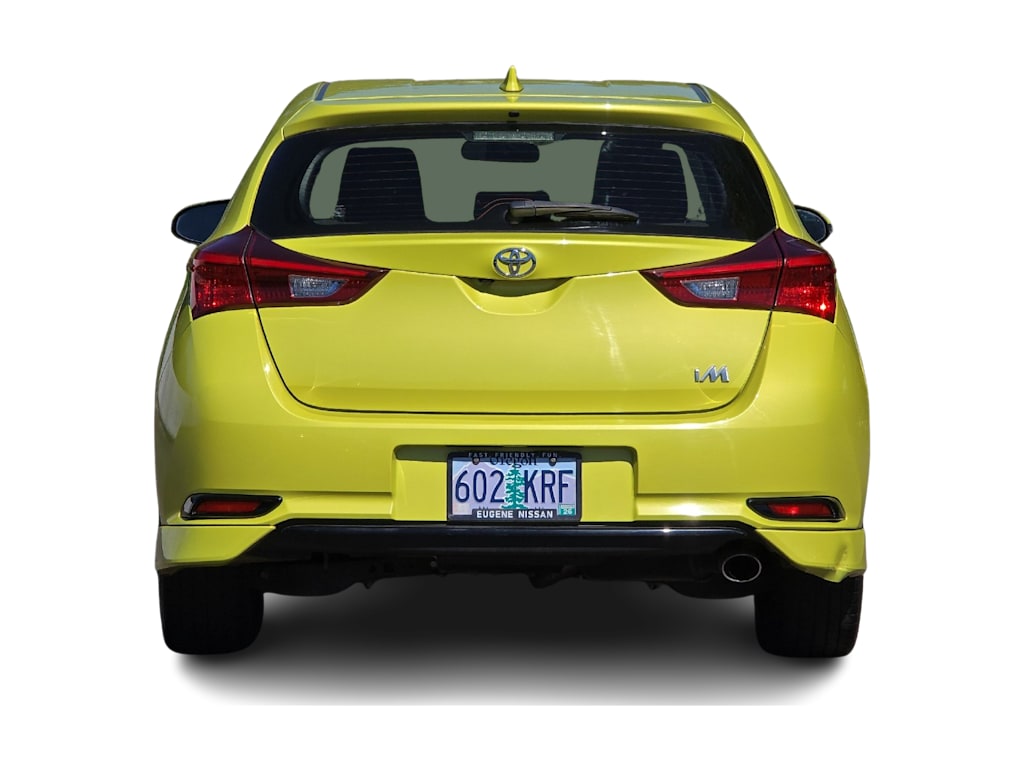 Thumbnail: 2018 Toyota Corolla iM - 5