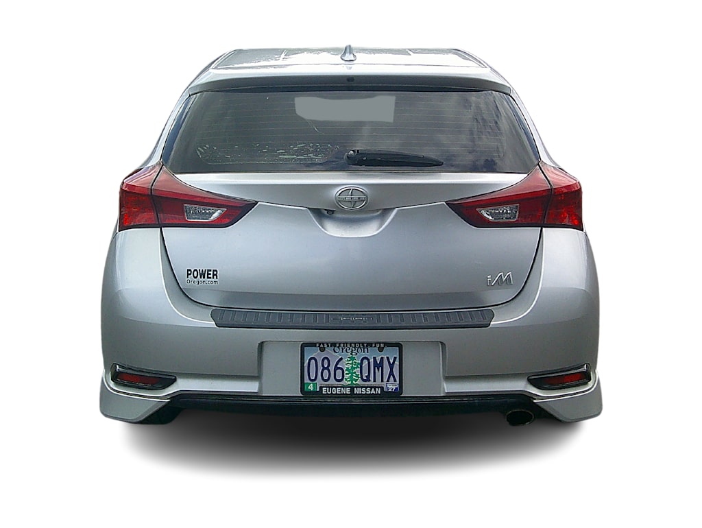Thumbnail: 2016 Scion iM - 4