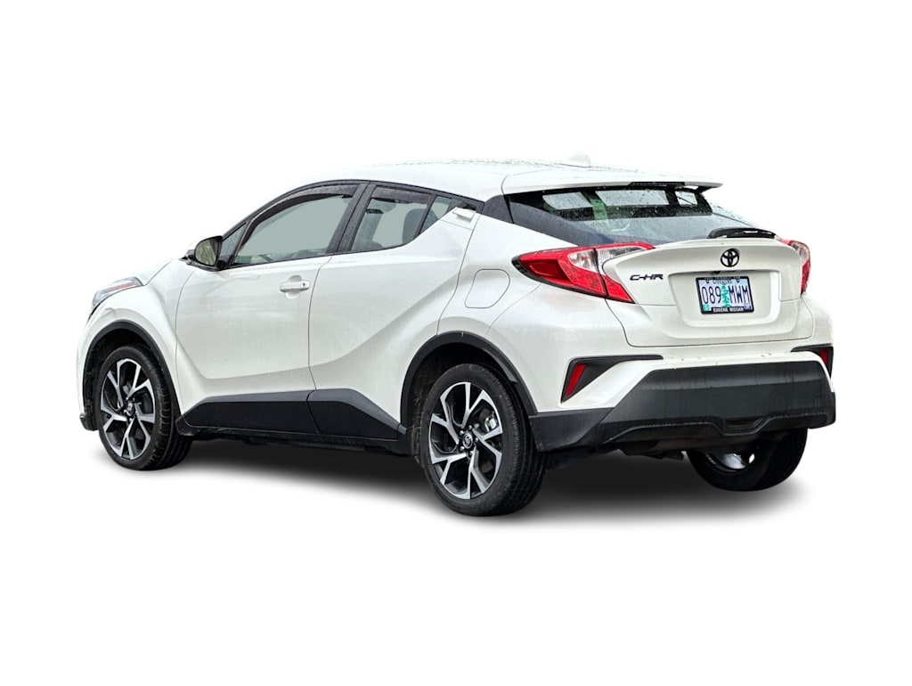 Thumbnail: 2021 Toyota C-HR - 4