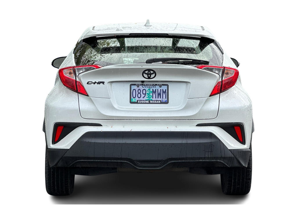 Thumbnail: 2021 Toyota C-HR - 5