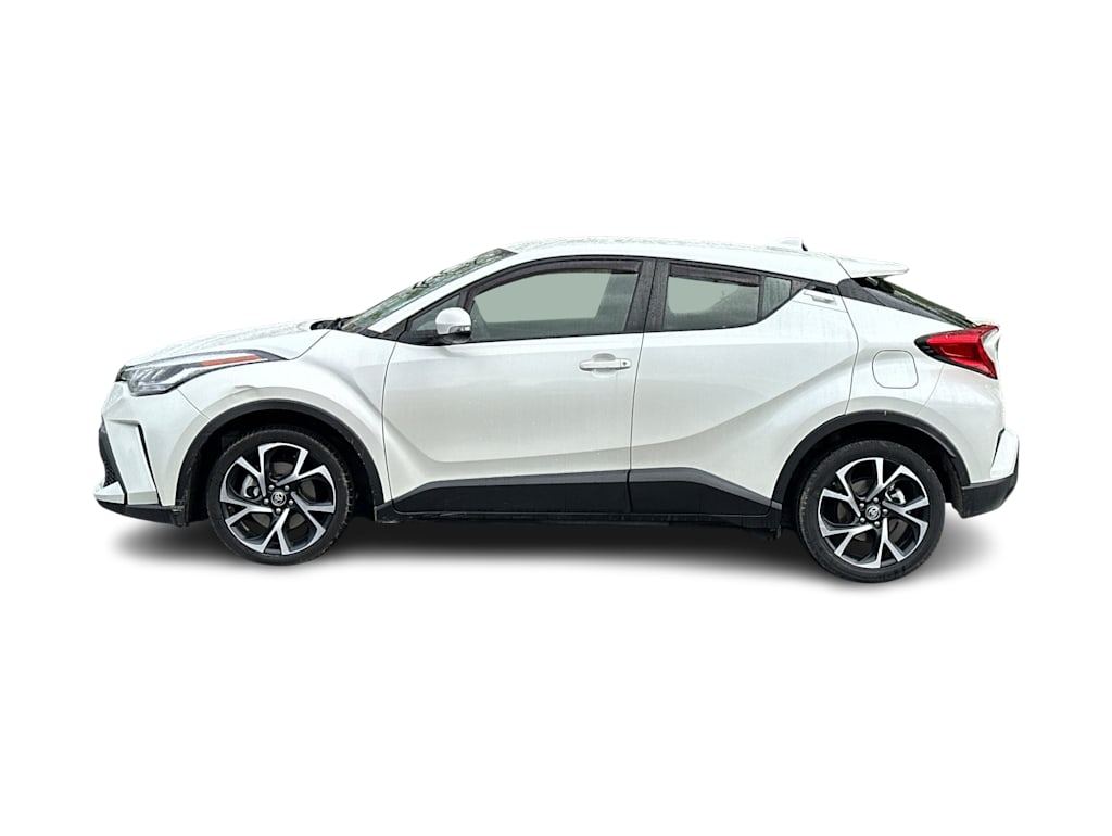 Thumbnail: 2021 Toyota C-HR - 3