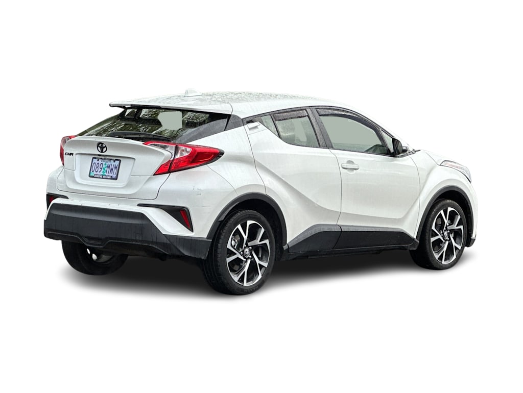 Thumbnail: 2021 Toyota C-HR - 19