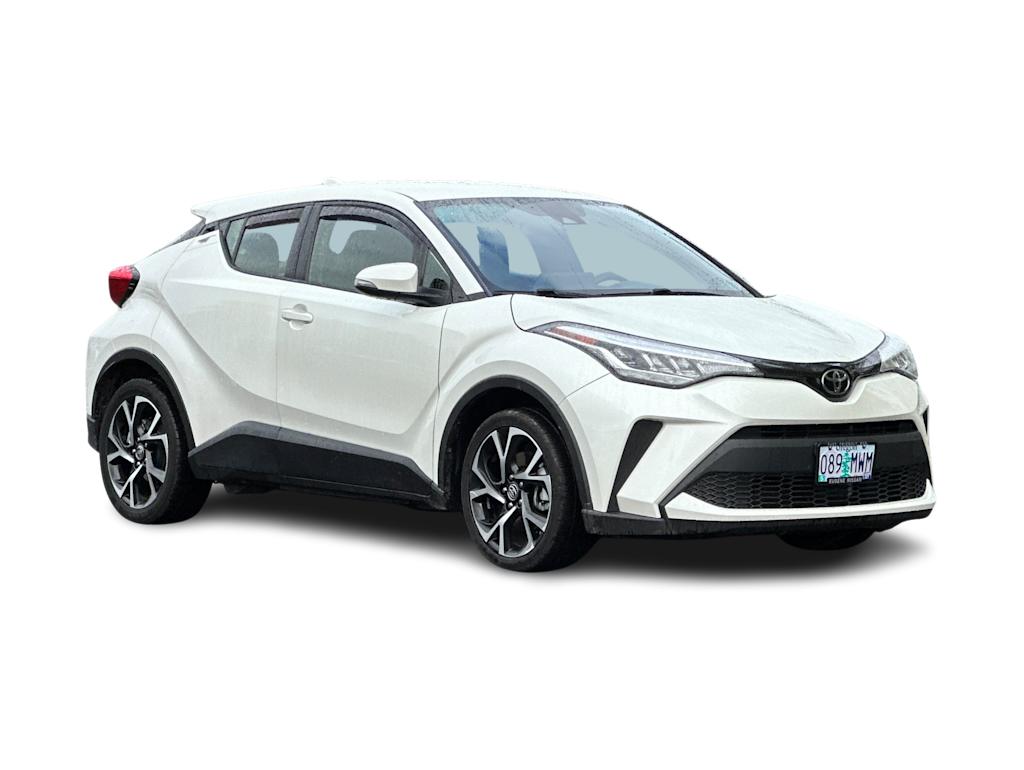 Thumbnail: 2021 Toyota C-HR - 21