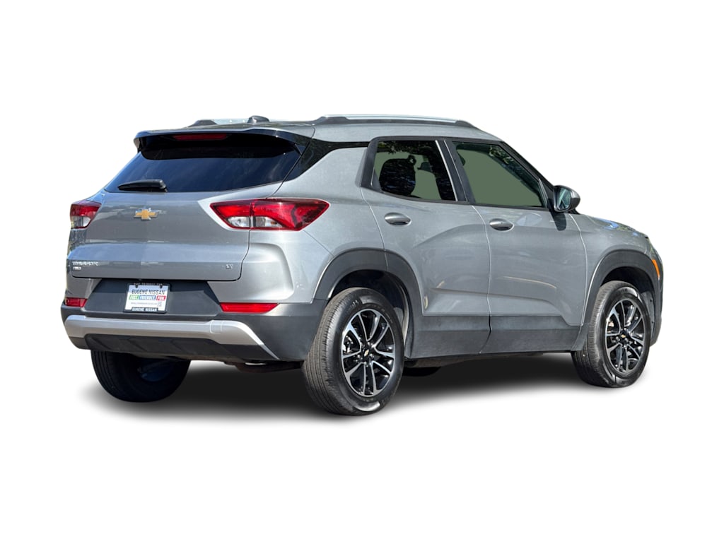 Thumbnail: 2025 Chevrolet TrailBlazer - 18